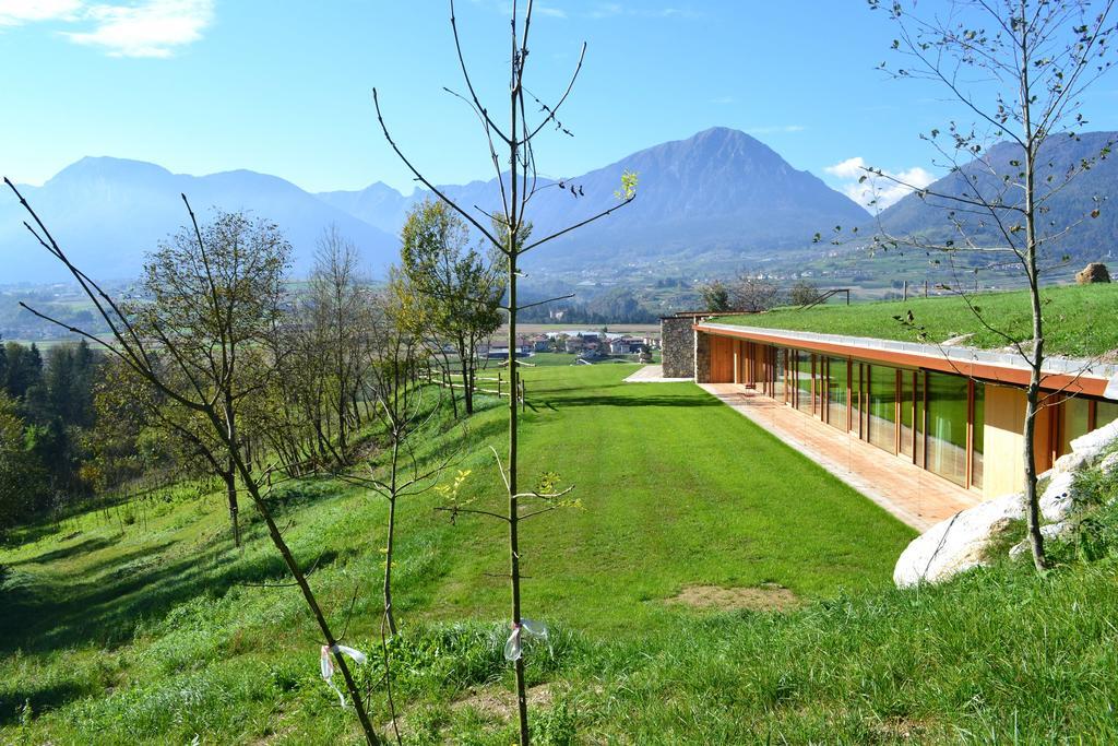 Bed and Breakfast Casariga Comano Terme Zewnętrze zdjęcie